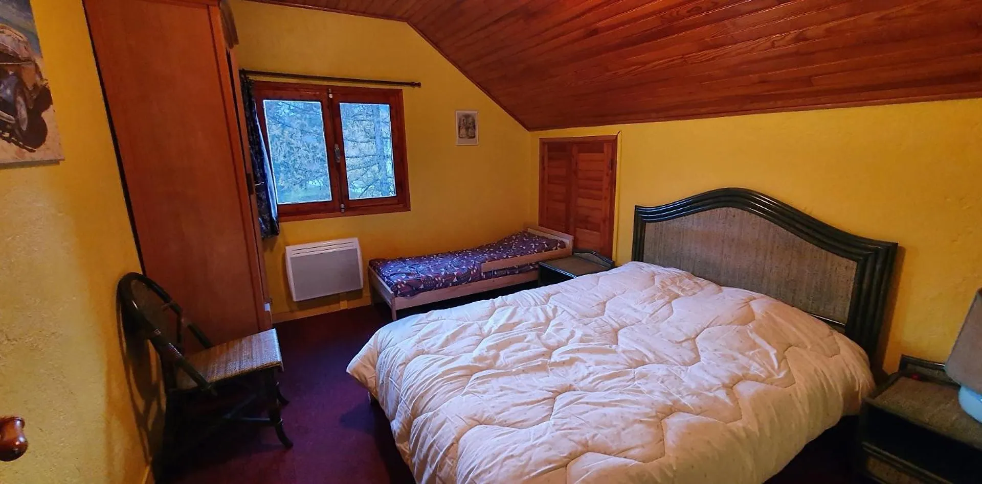 Chalet Familial 10 A 12 Places Dans Le Val D'Allos Villars-Colmars