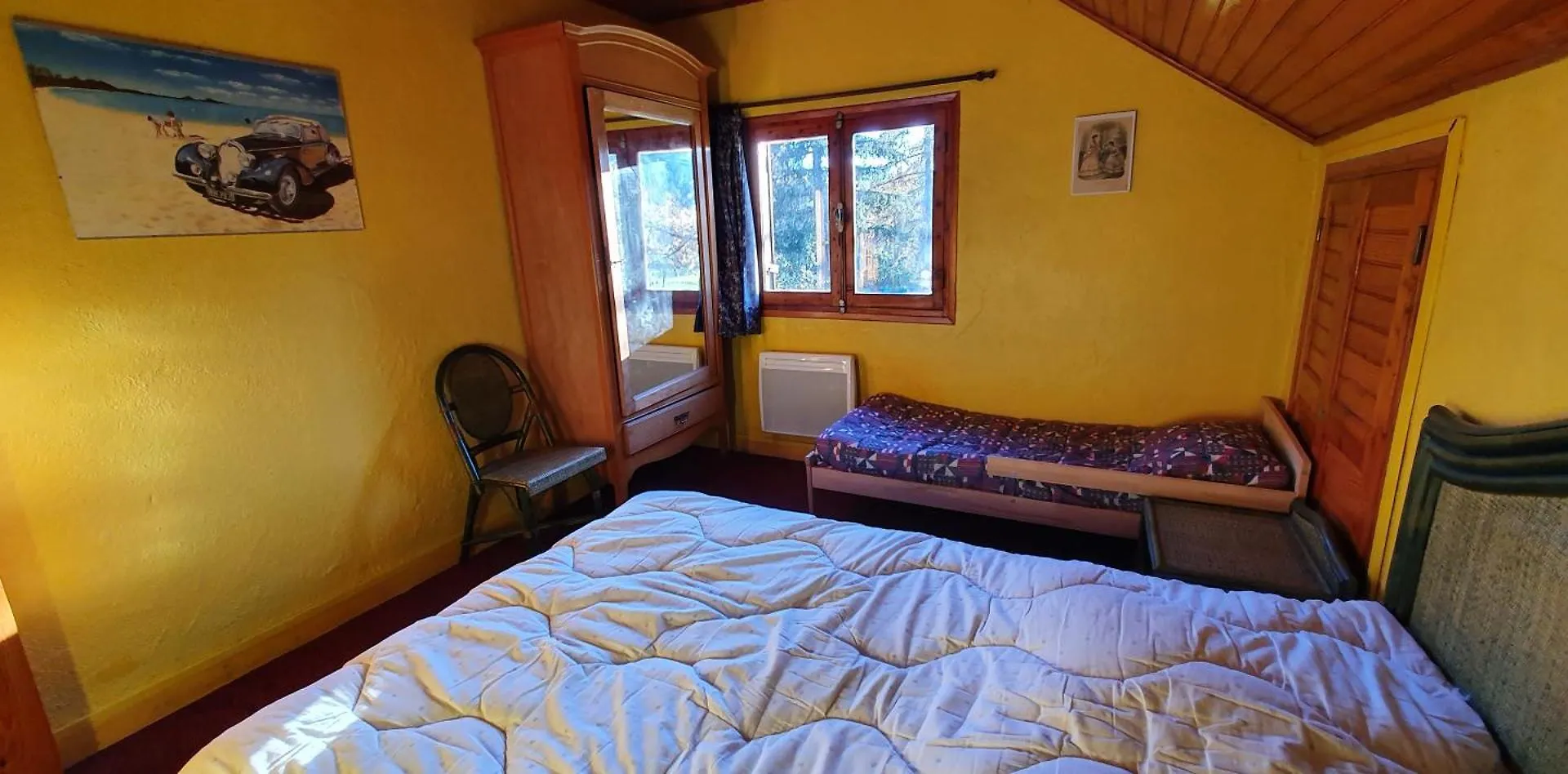 Chalet Familial 10 A 12 Places Dans Le Val D'Allos Villars-Colmars France