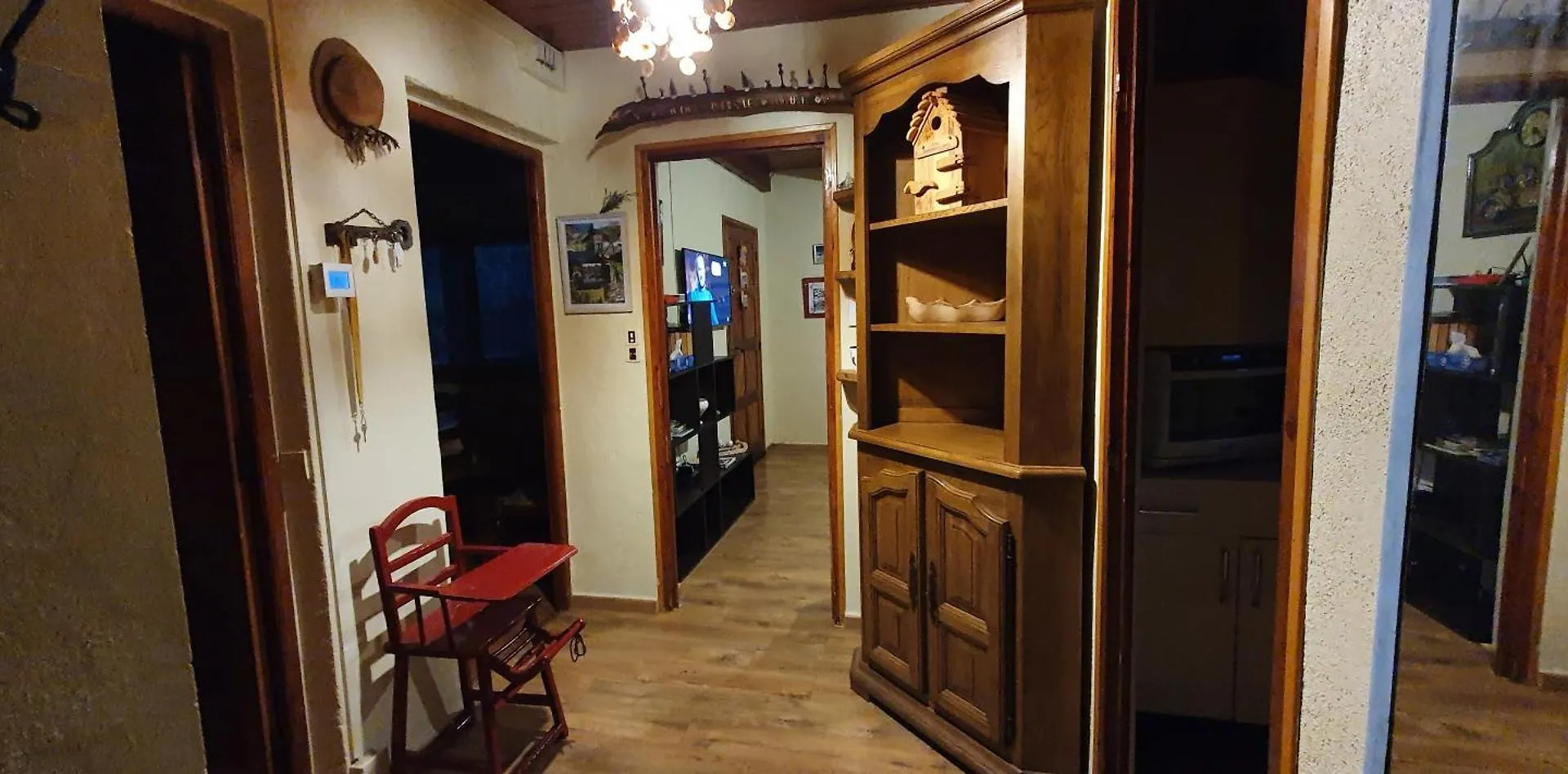 Chalet Familial 10 A 12 Places Dans Le Val D'Allos Villars-Colmars 0*,  France