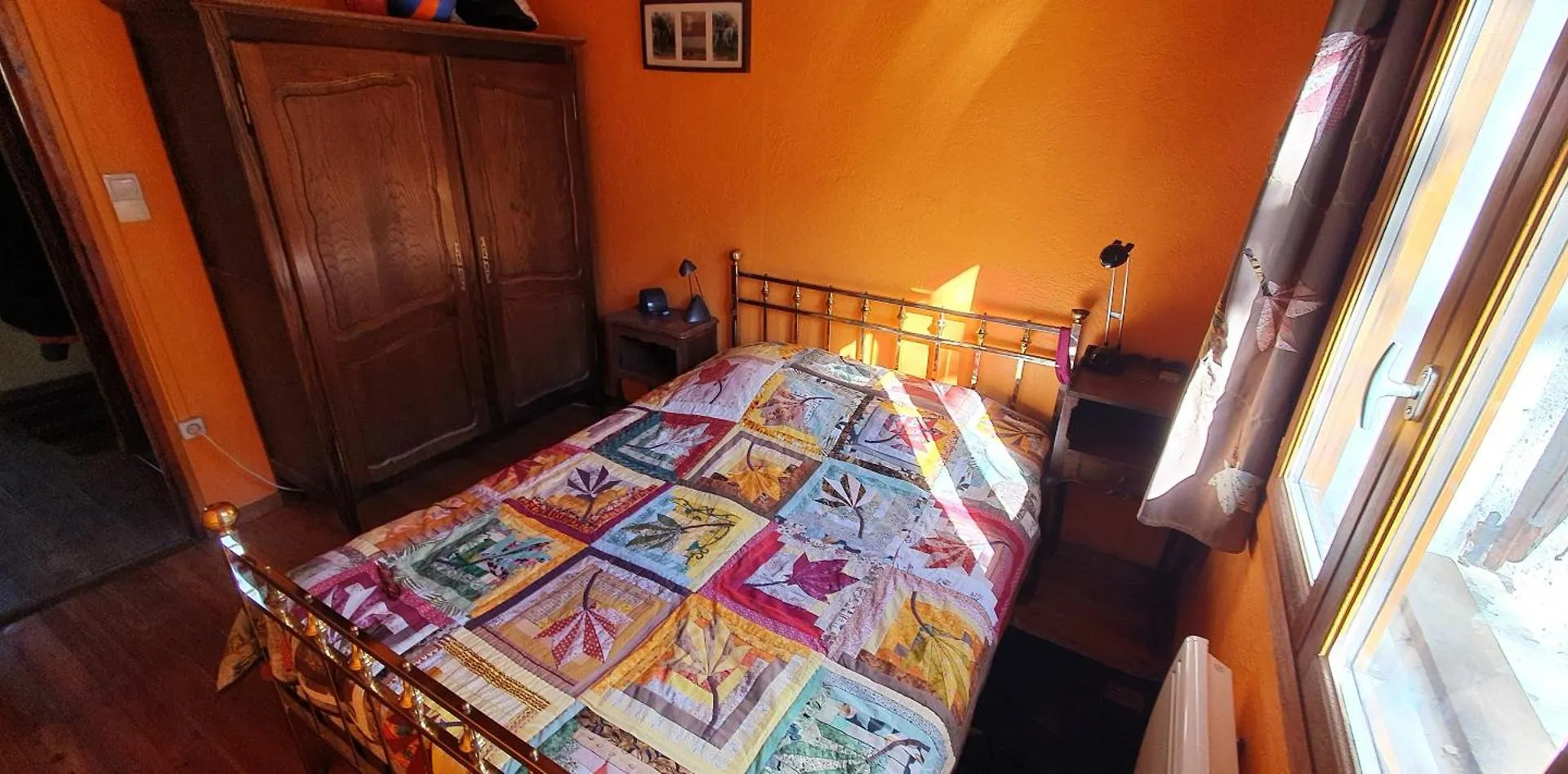 Chalet Familial 10 A 12 Places Dans Le Val D'Allos Villars-Colmars