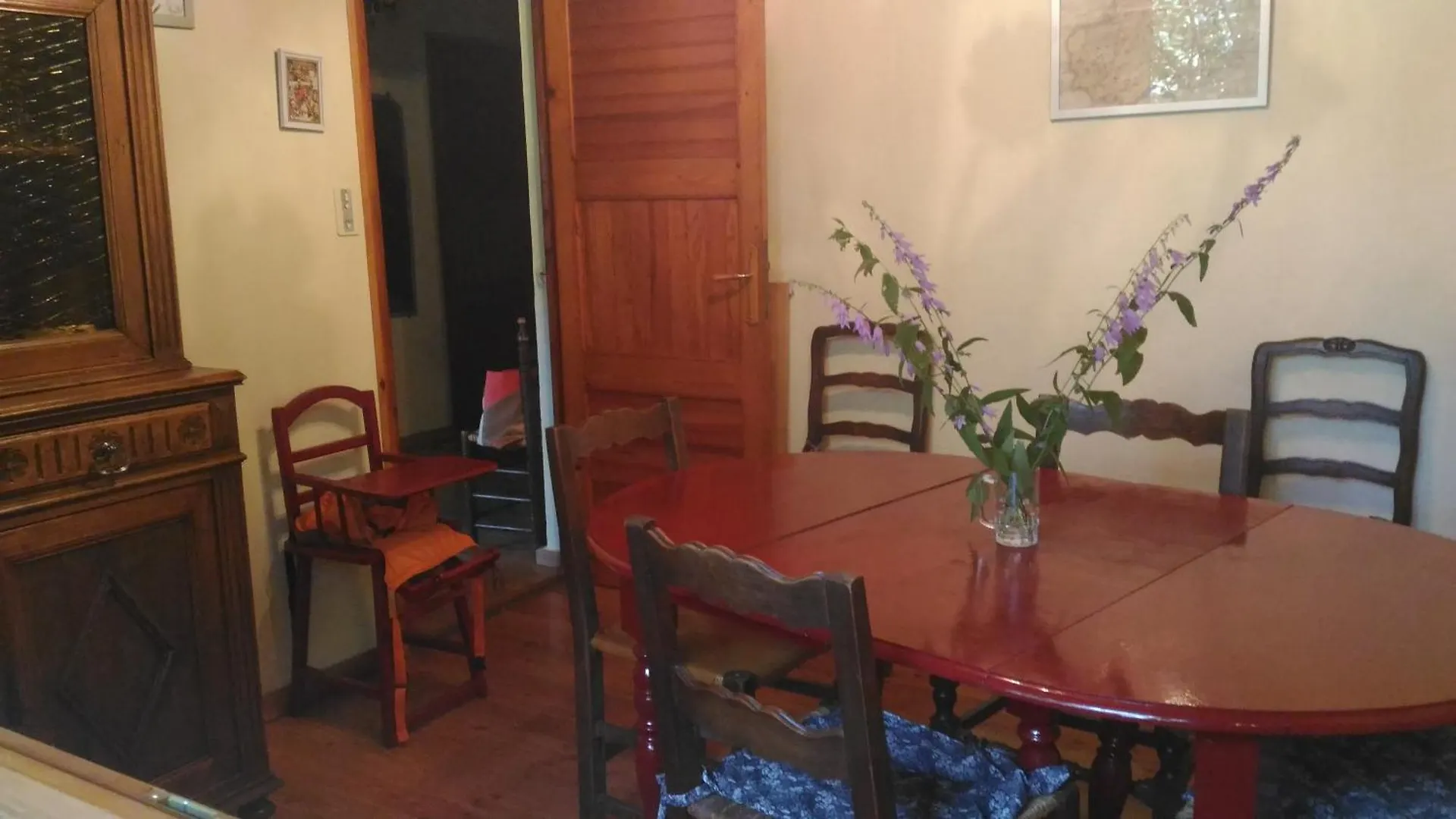 Chalet Familial 10 A 12 Places Dans Le Val D'Allos Villars-Colmars